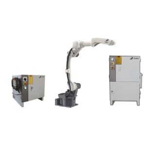 Buy cheap Automatic Robotic Arm Welding Machine 350w 500w Power Machine from wholesalers