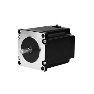 Buy cheap 8 Wire Hybrid Stepper Motor 2 Phase Nema 23 57mm 57HS145/185/190 Series from wholesalers