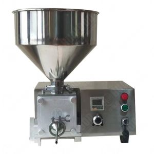 Automatic Paste Quantitative Filling Machine/Honey Cosmetic Cream Toothpaste Gel