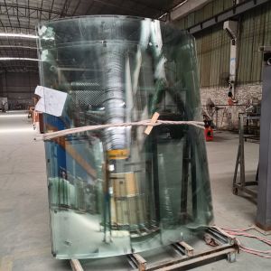 Buy cheap Huge Laminated Tempered Safty Glass Clear   Australia Standard from wholesalers