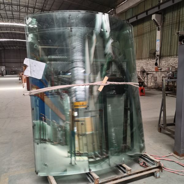 Quality Huge Laminated Tempered Safty Glass Clear   Australia Standard for sale