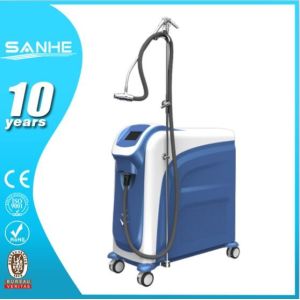 Buy cheap sanhe factory promotion icool air cold machine to reduce pain and injury during laser treatment from wholesalers