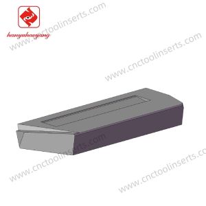 Reaming insert, model HYL220603 , high - quality CNC cutting tool, made of