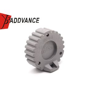 Factory Direct Tyco HDC16-6 Deutsch HD10 Series Gray Dust Cap For 6 Way