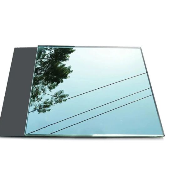 Customized Energy-Saving Thick Sheet Reflection Glass in Privacy