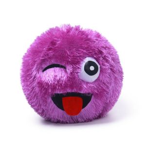Buy cheap Unisex Plastic Inflatable Fuzzy Ball with Funny Face Age Range 2 to 4 Years from wholesalers