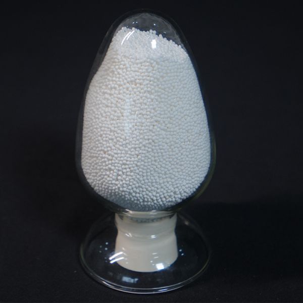 Alumina Catalyst Carrier Thermal Stability Sphere Shape Excellent Electrical