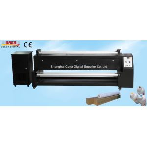Buy cheap 1.8M Color Fixation Machine Use Sublimation Heater With Piezo Printers product