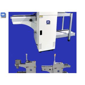 Magazine PCB Loader Machine SMEMA Interface SMT Machine Equipment