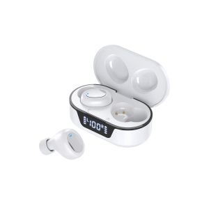 Dual Microphone 3D Stereo TW16 TWS Wireless Bluetooth Earbuds