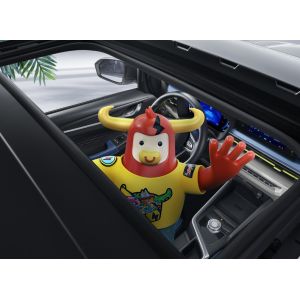 Buy cheap Geely Geometry Ex3 Pure Electric SUV 300 Mile Range EV Cars from wholesalers