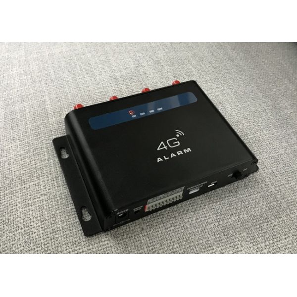 Buy cheap Industrial 4G Alarm System Wireless PIR Sensor Motion Detector 1 OC Output from wholesalers