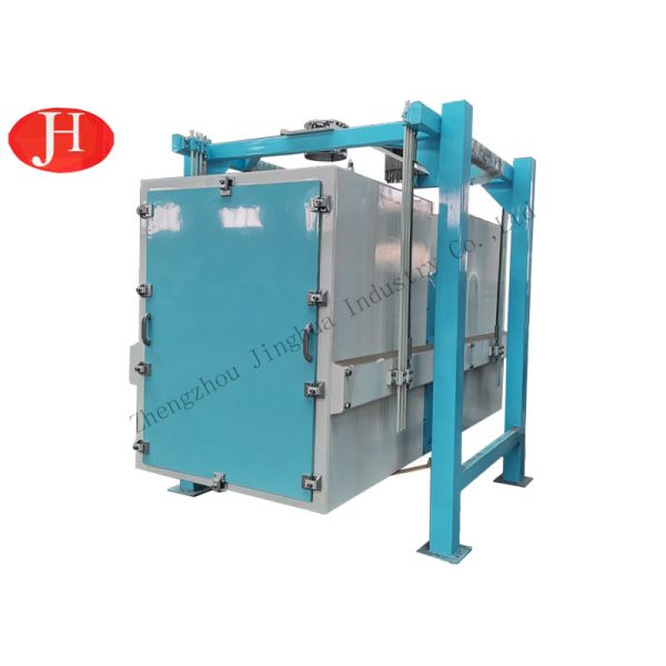 Quality 12 T/H 2.2Kw Sweet Potato Starch Vibration Sifter for sale