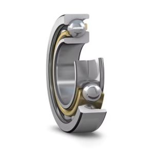 Buy cheap Angular Contact Ball Bearing 7009C with Vibration Z1 Z2 V1 V2 and Black Finish from wholesalers