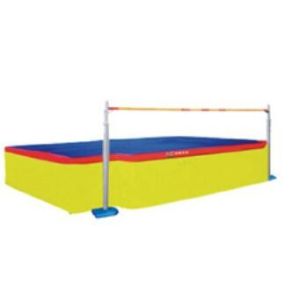 Buy cheap high quality sponge Back jump type high jump pad YGLM-001TJ product
