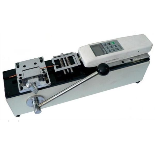 Wire Crimping Force Pull Tester With Electronic digital display