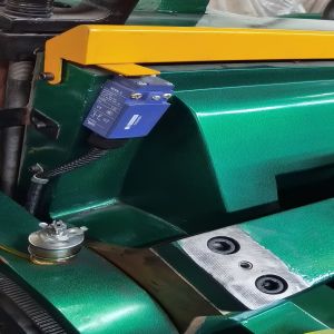 Training Power Building Food Technical Die Cutting And Creasing Machine