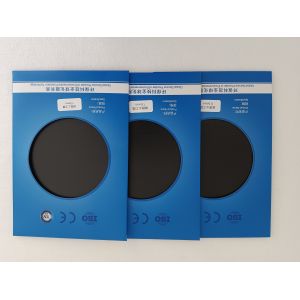 Buy cheap Sample HDPE Geomembrane Liners 1.0mm 1.5mm 2.0mm for Smooth Surface Long Service Life from wholesalers