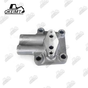 Buy cheap OKEIMT Silver Engine Spare Parts Oil Transfer Plate CAT 320C from wholesalers