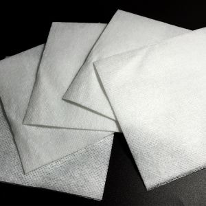 100% Polyester Clean Room Wipe 4-Folded Lint Free Cleanroom M-3 Cleaning wiper