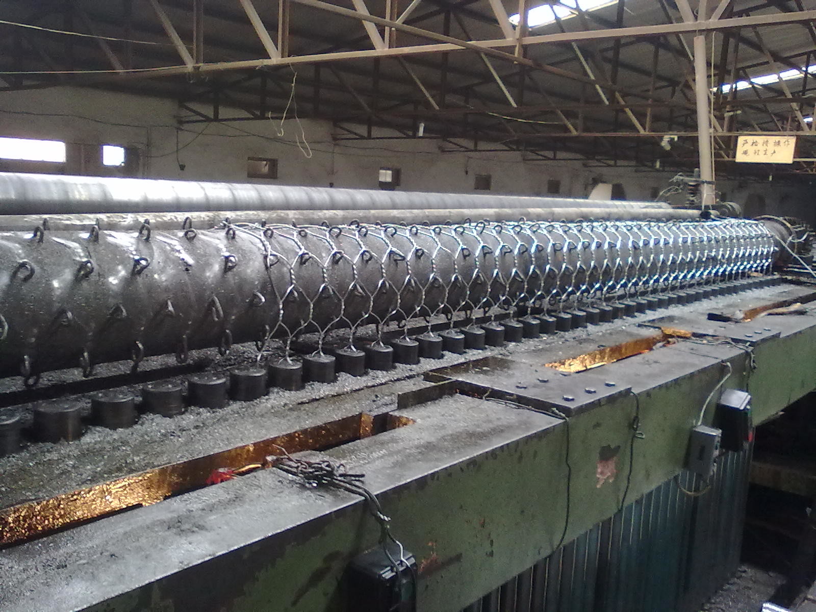 Buy cheap Hot dipped galvanized hexagonal opening gabion mesh triple twist hexagonal wire netting double twist hexagonal wire mesh from wholesalers