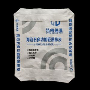 Buy cheap PP Valve Bag Cement Sack with PP Material Heat Seal and Moisture Proof for 25KG 40KG 50KG Loads from wholesalers