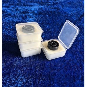Buy cheap Silicon Nitride 608 Ceramic Bearings With P4 Precision Level And 22mm Outer Diameter from wholesalers