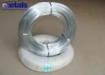 Buy cheap Binding Electro Galvanized Iron Wire With Zinc Coating 10 Gauge from wholesalers