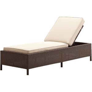 Buy cheap rattan furniture adjustable sun lounger-1606r from wholesalers
