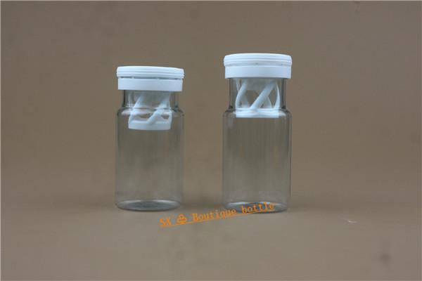 Buy cheap 2018 50cc various styles of capsule bottles for spring cap of hot sale from wholesalers