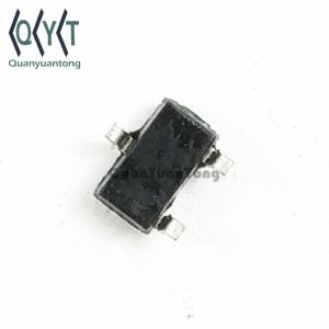 Buy cheap AO3401 Transistor AO3401 Mosfet AO3401A P-Channel Mosfet  Transistor 30V 4A SOT23 from wholesalers