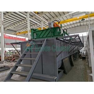Buy cheap Offshore Rig / Jack Up Platform Drilling Solids Control System from wholesalers