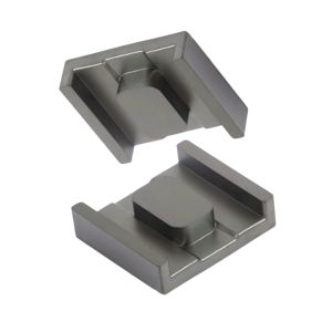 Buy cheap ED25/34 Type Soft Magnetic Mn-Zn Power Transformer Ferrite Core from wholesalers