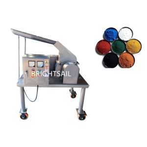 Buy cheap Lab Use Animal Feed Fertilizer 10kg / H Chemical Milling Machine from wholesalers