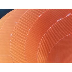 Buy cheap Custom Made PVC Laminated Tarpaulin Fabric Fire , High UV Retardant from wholesalers