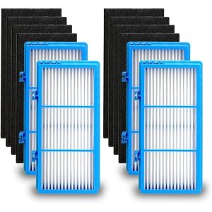 True HEPA Air Filter Replacement Compatible With Holmes AER1 Total Air Purifier