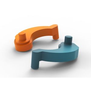 Buy cheap Medical Instrument PN-1500 (1*4) / Two-plates mold / Cold runner No.21062 from wholesalers