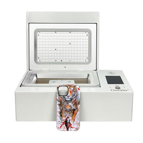 Buy cheap Heat Transfer Sublimation Phone Case Printer For Printing Phone Cell Cover Case Printer Machine from wholesalers