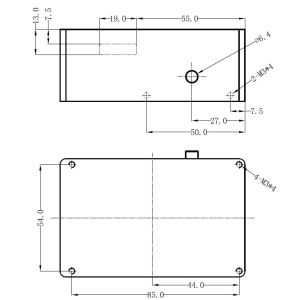 Buy cheap Customized ODM Support Portable Spectrum Analyzer for Eliminating Secondary Diffraction from wholesalers