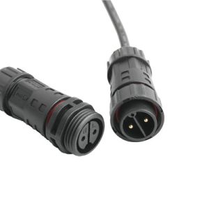 Buy cheap Waterproof Circular Power Cable M20 Male To Pitch 2.0 JST PHR-6 Wire UL2464 24AWGX5C from wholesalers