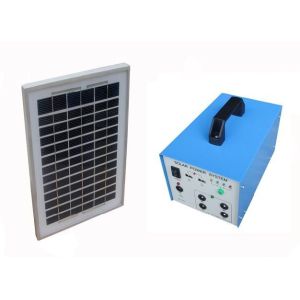 Buy cheap Lightweight, Portable and Sun-powered: Solar Power Panel 20Wsystem from wholesalers
