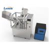 Buy cheap ISO Leakproof Toothpaste Packaging Machine , SUS304 Ointment Filling Machine from wholesalers
