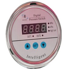 Buy cheap 4 Relays Pressure switch HPC-2100 product