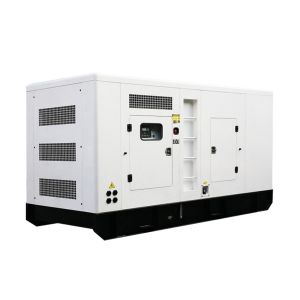 Buy cheap Silent Soundproof CNG LNG Natural Gas Generator 200kw from wholesalers