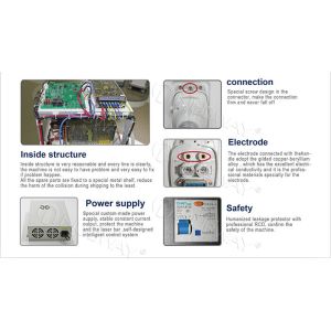 Buy cheap 12*20mm spot size laser hair removal machine max 10hz fast and painless from wholesalers