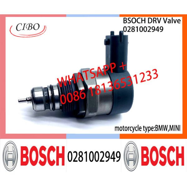 BOSCH DRV Valve 0281002949 Control Valve 0281002949 for BMW,MINI