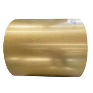 Buy cheap G550 0.43x1200 Galvalume Steel Coil Aluzinc Steel Coil Chromated from wholesalers