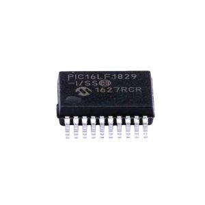 China MICROCHIP PIC16LF1829 IC Passive Electronic Components Basic Electronics Transistors Integrated Circuits on sale