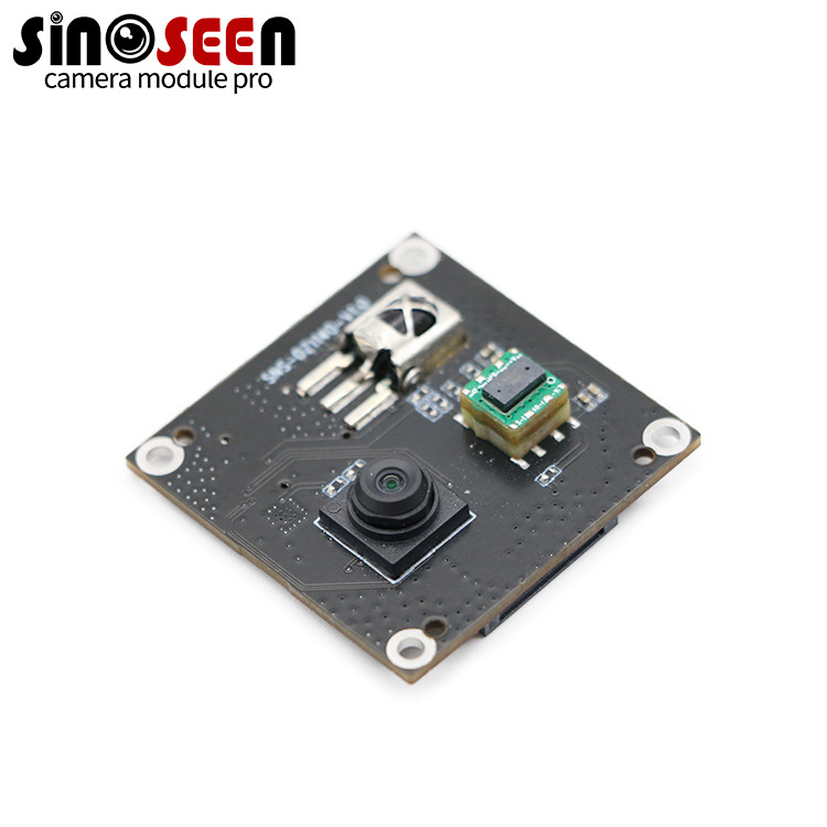 Smooth 30 Frames per Second Video Capture Sinoseen BF20A6 USB Camera Module for