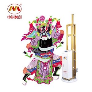 Buy cheap Auto Cleaning 2880dpi Robot Wall Printer For 1.8m from wholesalers